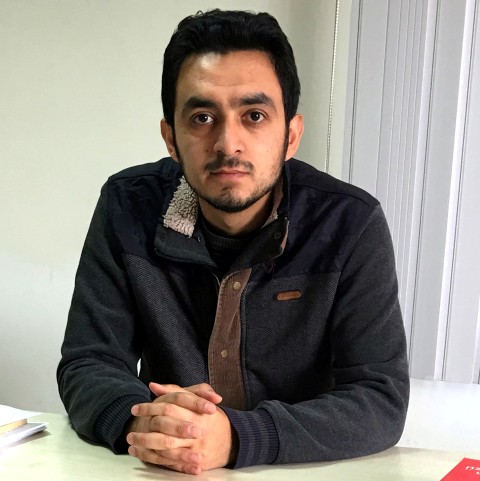 Yozgat İnfak Derneği Yönetim Kurulu Başkanı Ömer Yağmur, 6 yılı