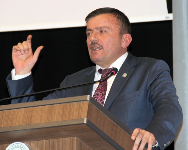 Yozgat’ta kısa süre içerisinde ilçelerde teşkilatlanmalarını tamamlayan İYİ Parti hafta