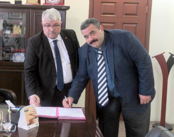 Yozgat Çalışma ve İş Kurumu İl Müdürlüğü ile Yozgat İl