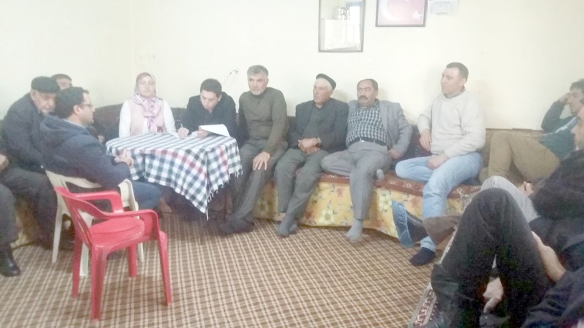 Yozgat İl Gıda Tarım ve Hayvancılık Müdürlüğü tarafından il genelinde