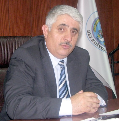 Sorgun Belediye Başkanı Ahmet Şimşek, '5 Nisan Avukatlar Günü' nedeniyle