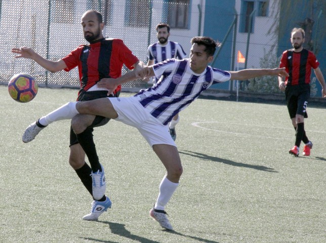 Yozgat İkinci Amatör Küme Lig’i B Grubunda şampiyonluk mücadelesi veren