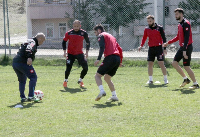 Yozgatspor 1959 FK Teknik Direktörü Aydın Yavuz, Kayseri Şekerspor maçının