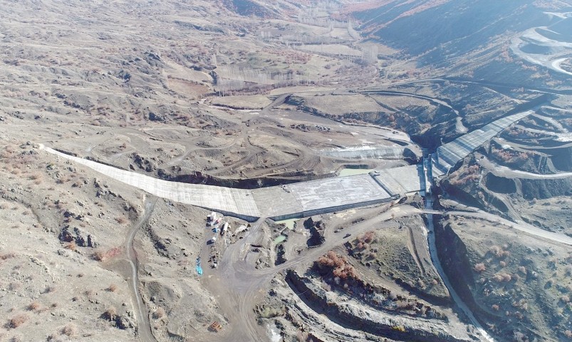 Orman ve Su İşleri Bakanlığı Devlet Su İşleri (DSİ) Genel