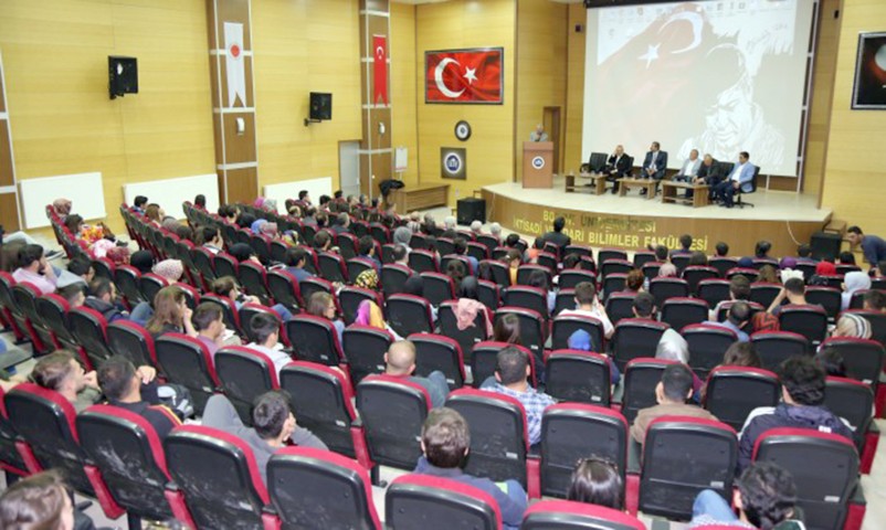 Bozok Üniversitesi Girişimcilik ve Üniversite-Sanayi İşbirliği Uygulama ve Araştırma Merkezi