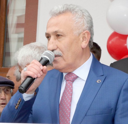 Hizmet-İş Sendikası Yozgat Şube Başkanlığı 6. Olağan Genel Kurul Toplantısında,