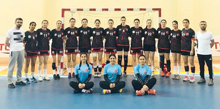 Yozgat’ı Bayanlar Bölgesel Amatör Lig’de temsil eden Aile ve Sosyal