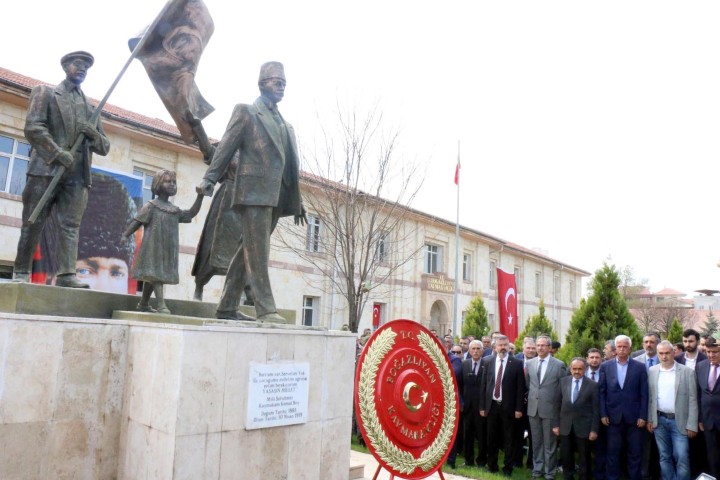 Boğazlıyan Kaymakamı Milli Şehit Mehmet Kemal Bey, ölümünün 99'uncu yıl