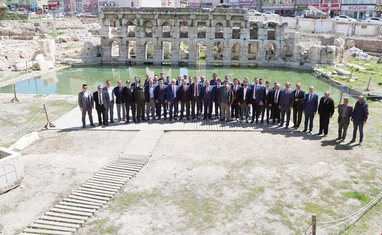 15 - 22 Nisan tarihleri arasında kutlanan Turizm Haftası programı