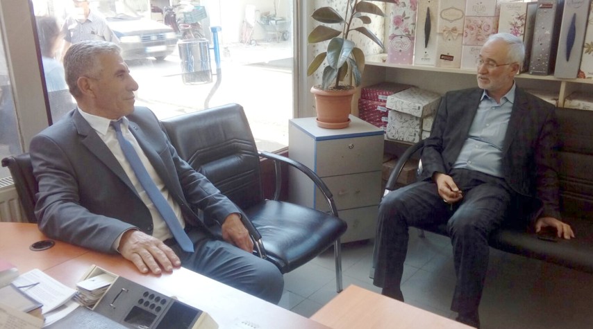 Yozgat’ta 25 yıllık memuriyet hayatından istifa ederek, Milliyetçi Hareket Partisi