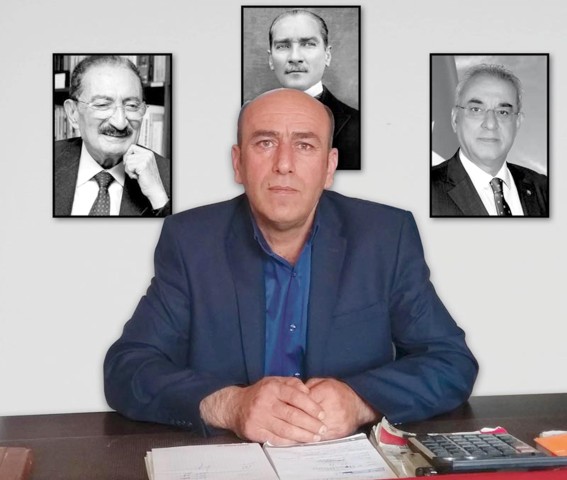 DSP Yozgat İl Başkanı Nevzat Uçar, yıllardır Yozgat’ın geleceğine dair