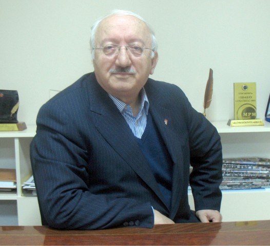 Yozgat Gazeteciler Cemiyeti (YGC) Başkanı, Yozgat Gazetesi sahibi ve Türkiye