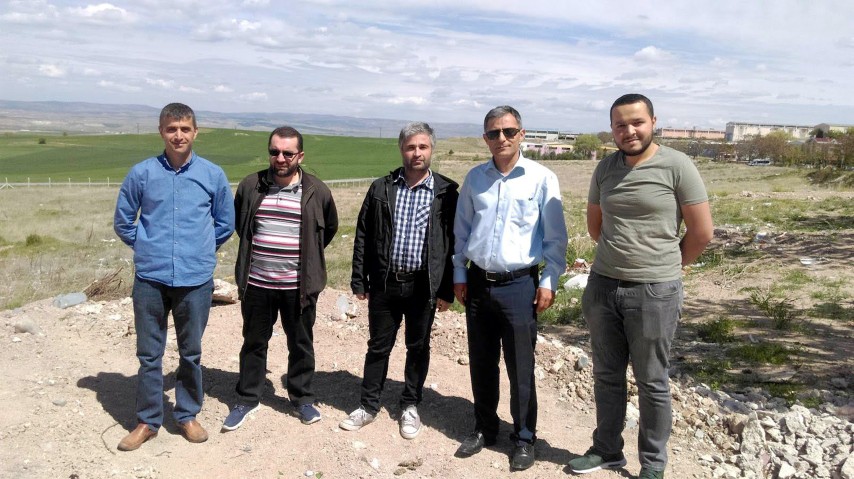 2012 yılında Slovakya’nın iki farklı ilinde fabrika kuran ve bu