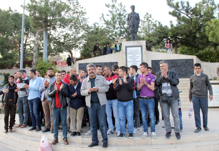 Bölgesel Amatör Lig 5 .grupta mücadele eden Yozgatspor’un ligde hedeflediği