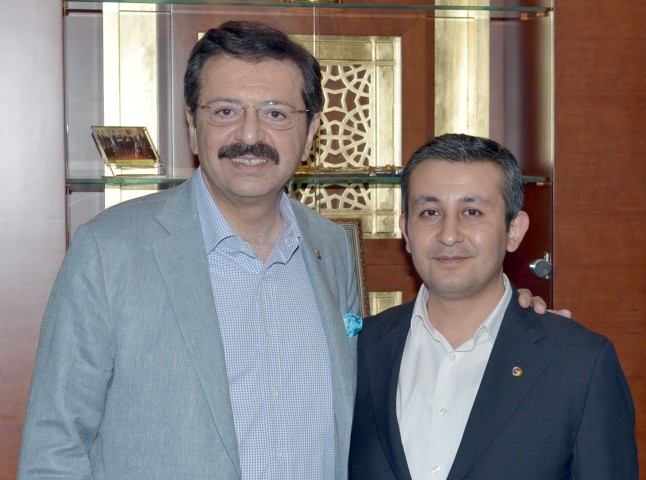 Yozgat Ticaret ve Sanayi Odası (TSO) Başkanı Taylan Alakoç, birçok