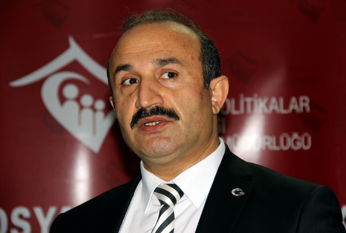 Yozgat Aile ve Sosyal Politikalar İl Müdürlüğü tarafından Otizm’e dikkat