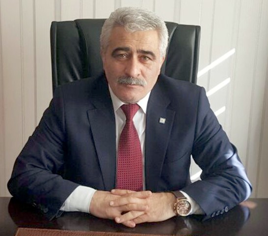 Yozgat Serbest Muhasebeci ve Mali Müşavirler Odası (SMMMO) Başkanı Ahmet