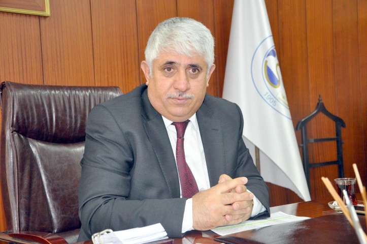 Sorgun Belediye Başkanı Ahmet Şimşek Gazetemizin 22. yıldönümü münasebetiyle bir