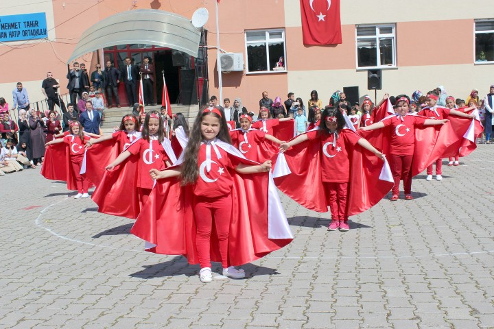 Ulusal Egemenlik ve Çocuk Bayramı ve Türkiye Büyük Millet Meclisi’nin