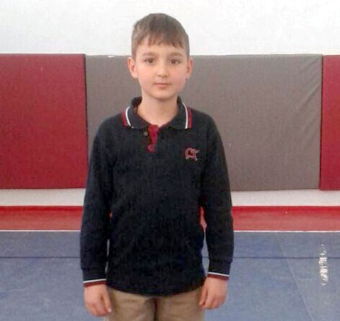 Yozgat Çözüm Koleji’nde futbola olan yeteneği ile dikkatleri üzerine çeken