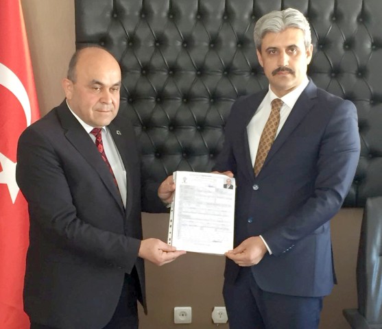 Yozgat Genç Sanayiciler ve İş Adamları Derneği (YOGİSAD) Başkanı ve