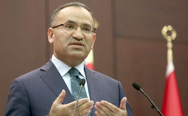 Başbakan Yardımcısı ve Yozgat Milletvekili Bekir Bozdağ, Türkiye’nin Suriye’deki kimyasal