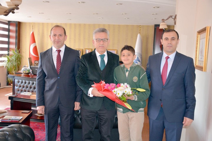 23 Nisan Ulusal Egemenlik ve Çocuk Bayramı nedeniyle Fatih Sultan