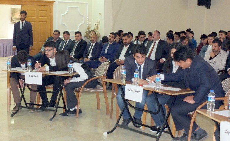 Ülkü Ocakları Nevşehir İl Başkanlığının ev sahipliğinde Türkiye geneli 6.