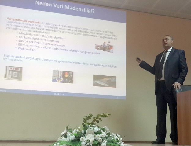 İnternet Haftası içerisinde her yıl düzenlenmesine çalışılan Yozgat Bilişim Etkinlikleri’nin