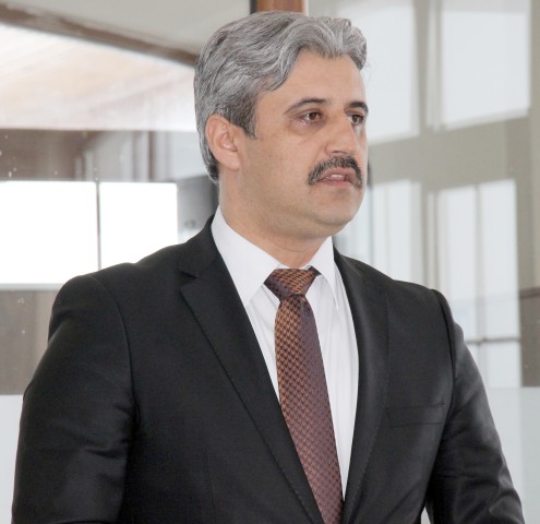 AK Parti Yozgat İl Başkanı Celal Köse, Miraç Kandili dolayısıyla