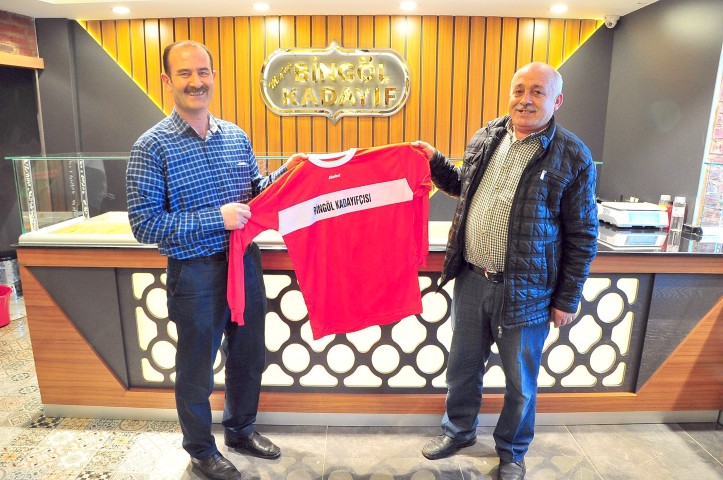 Yozgat 2. Amatör Küme B grubunda mücadele veren Yozgat Belediye