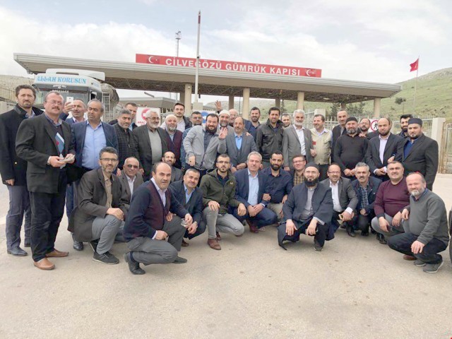 Türk Silahlı Kuvvetleri tarafından ülkenin ve bölgenin bekası için Afrin’de