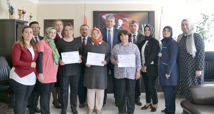 Sağlık Bakanlığı’nın kriterleri doğrultusunda Yozgat’ta 2017 yılında normal doğuma yönelik