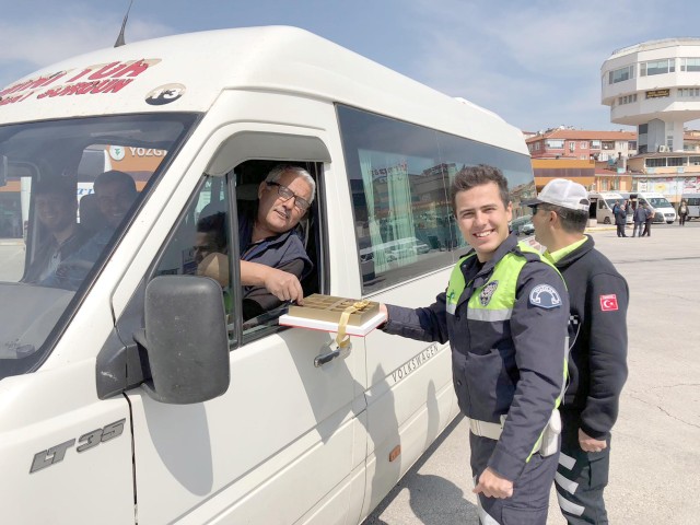 Yozgat İl Emniyet Müdürlüğü Trafik Tescil ve Denetleme Şube Müdürlüğü