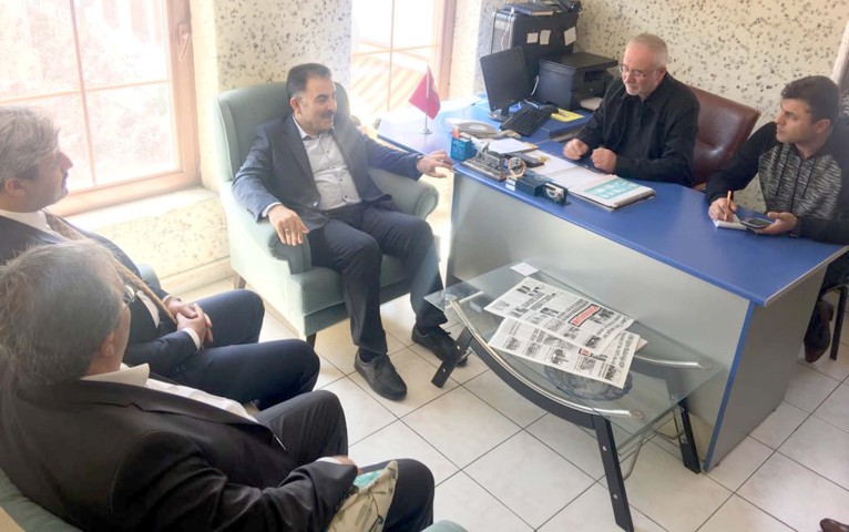 AK Parti Yozgat Milletvekili Ertuğrul Soysal, kamuoyunda Ekim, Kasım aylarında