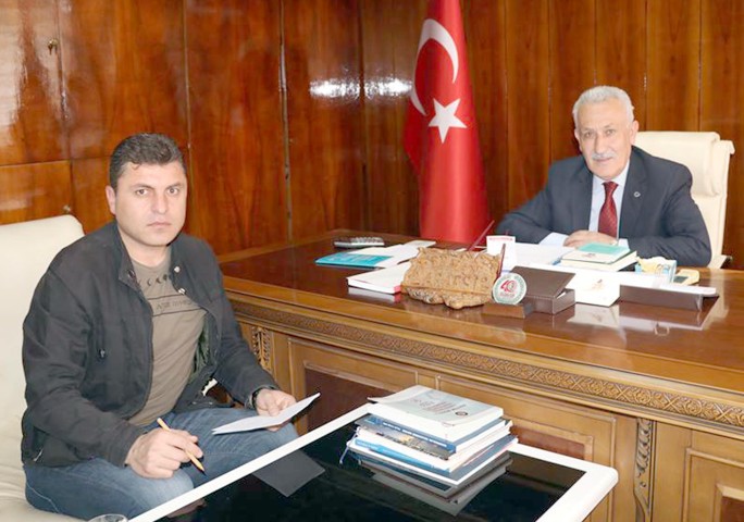 Hizmet İş Sendikası Yozgat Şube Başkanlığı ve Hak İş İl