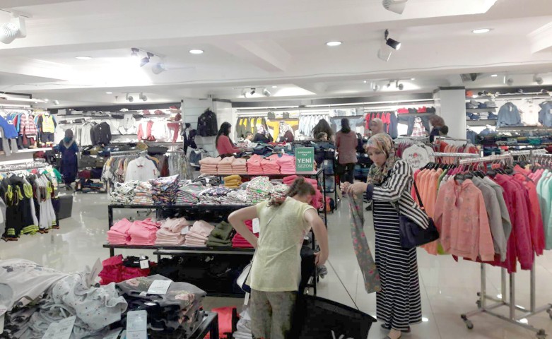 Yozgat’ta Aile ve Sosyal Politikalar İl Müdürlüğü’nden sosyal ve ekonomik