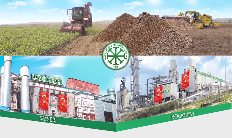 1992 yılında yapılan özelleştirme sonucunda Kayseri Pancar Kooperatifi tarafından devralınarak