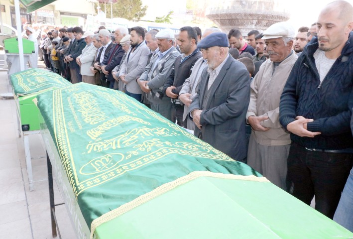 Nevşehir’de geçtiğimiz gün meydana gelen trafik kazasında hayatını kaybeden 5
