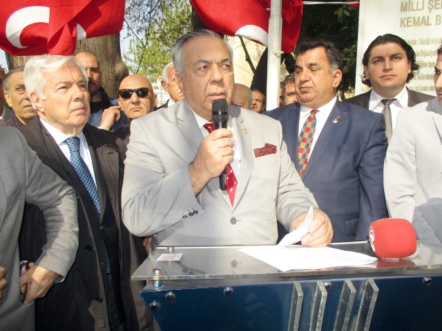 Boğazlıyan Kaymakamı Mehmet Kemal Bey, şehadetinin 99. yılında 10 Nisan