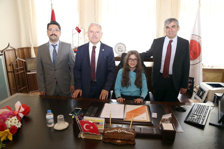 23 Nisan Ulusal Egemenlik ve Çocuk Bayramı coşkusu tüm yurtta