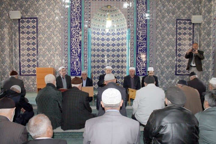 Akdağmadeni İlçe Emniyet Müdürlüğü, 10 Nisan Polis Haftası etkinlikleri kapsamında