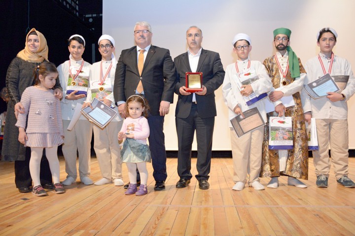 Milli Eğitim Bakanlığı Din Öğretimi Genel Müdürlüğü tarafından bu 9.’su