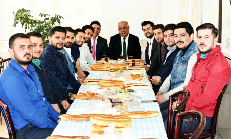 Yozgat’ta teşkilatlanma çalışmalarını büyük oranda tamamlayan ve 27 Nisan’da yapılacak