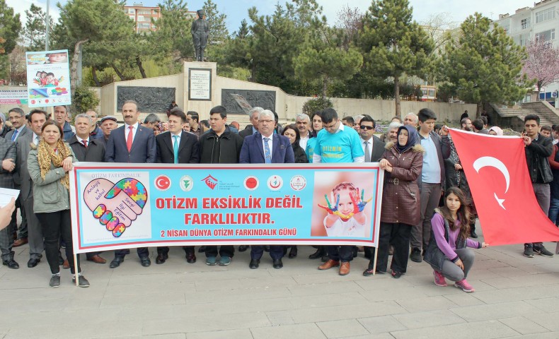 Yozgat Aile ve Sosyal Politikalar İl Müdürlüğü 2 Nisan Dünya