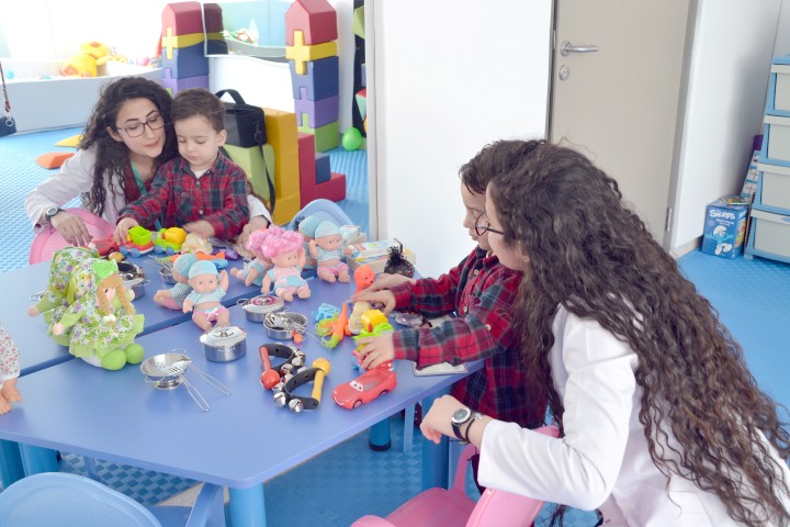 Türkiye’nin ilk şehir hastanesi olan Yozgat Şehir Hastanesinde, ülke genelinde