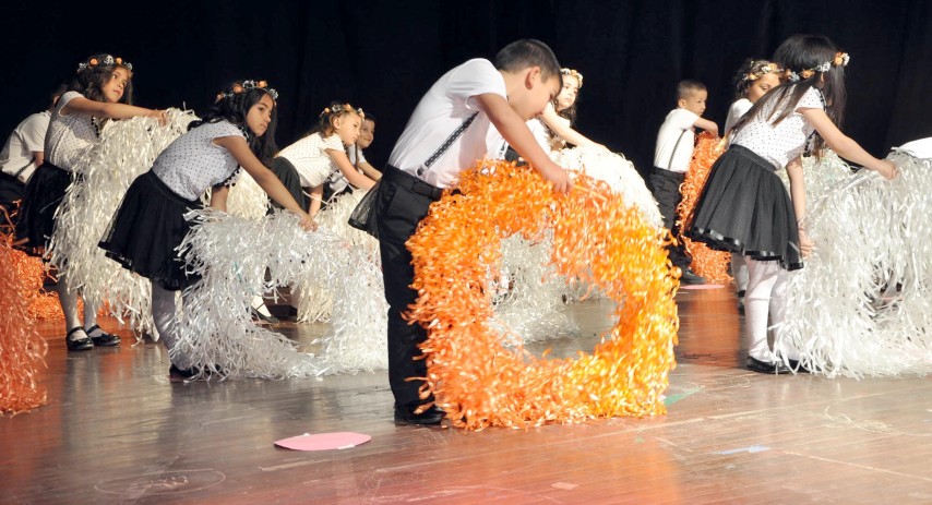 23 Nisan Ulusal Egemenlik ve Çocuk Bayramı Sorgun’da düzenlenen törenle