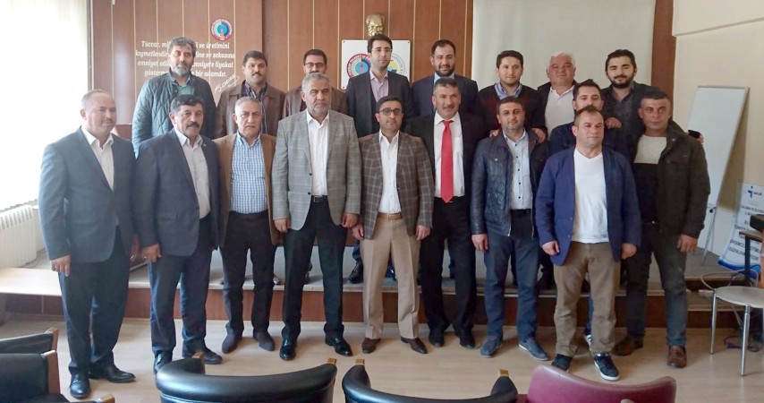 Yozgat Ticaret ve Sanayi Odası (TSO) Başkanı ve Meclis Başkanı