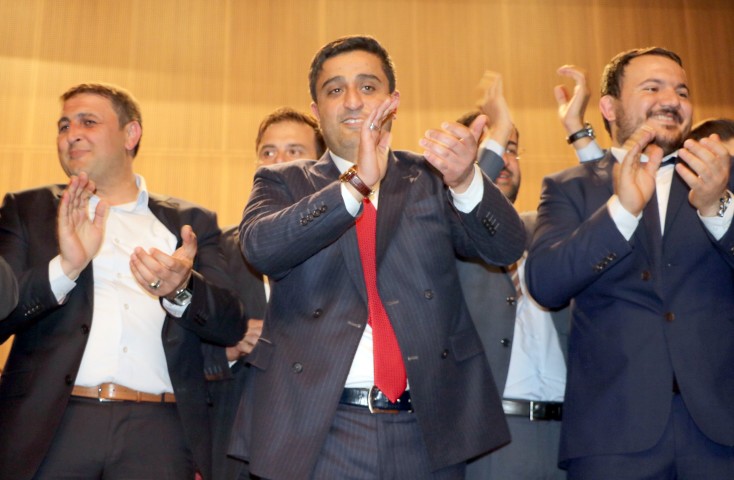Yozgat Ticaret ve Sanayi Odası seçimleri tamamlandı. Seçimlere beyaz liste