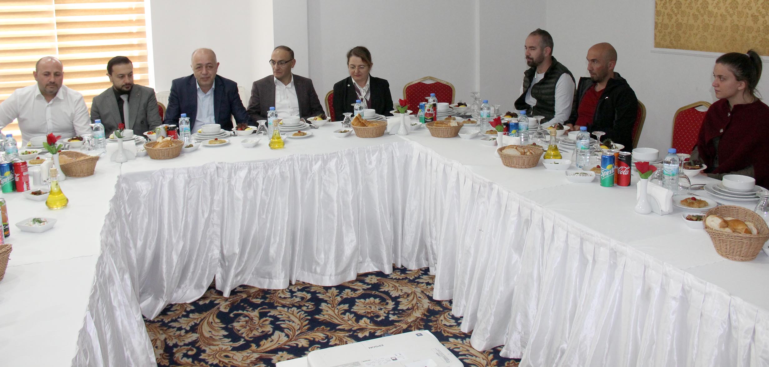 Başbakan Yardımcısı ve Hükümet Sözcüsü Bekir Bozdağ’ın geçtiğimiz hafta sonu